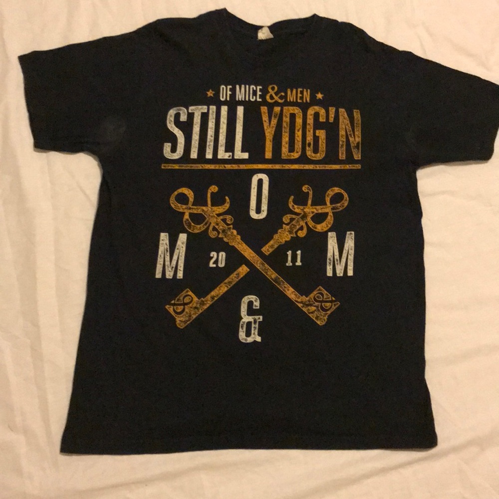 Of Mice & Men Still YDG’N Tour Shirt
